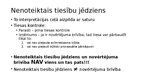 Презентация 'Rīcības brīvība, samērīgums un nenoteiktais tiesību jēdziens', 9.