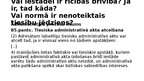 Презентация 'Rīcības brīvība, samērīgums un nenoteiktais tiesību jēdziens', 15.