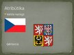Презентация 'Čehija', 3.