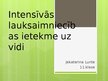 Презентация 'Lauksaimniecība pasaule un Latvijā', 1.