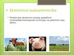 Презентация 'Lauksaimniecība pasaule un Latvijā', 6.