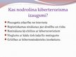 Презентация 'Kiberterorisms', 8.