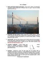 Отчёт по практике 'Piesārņojošo vielu izkliede atmosfērā un to ietekmējošo faktoru novērtēšana', 2.