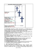 Конспект 'Darba aizsardzības instrukcija Kritiena no augstuma aizsardzības sistēmas lietoš', 3.