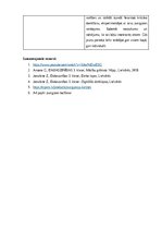 Конспект 'Konspekts integrēto mācību nodarbībai', 2.