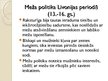 Презентация 'Meža īpašuma formas un to vēsturiskā dinamika Latvijā', 5.