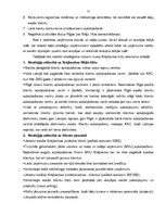 Реферат 'Ārējās vides analīze AS "Latvijas Krājbanka"', 25.