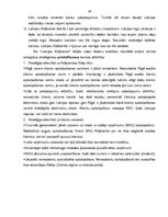Реферат 'Ārējās vides analīze AS "Latvijas Krājbanka"', 28.