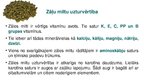 Презентация 'Zāles milti un granulas', 6.