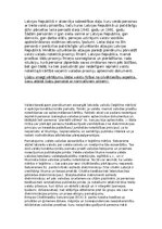 Эссе 'Kāzuss Cilvektisības', 1.