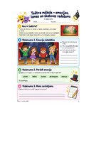 Образец документа 'Teātra māksla – emocijas, lomas un skatuves radošums', 1.
