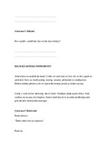 Образец документа 'Teātra māksla – emocijas, lomas un skatuves radošums', 10.