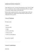 Образец документа 'Teātra māksla – emocijas, lomas un skatuves radošums', 14.