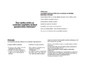 Отчёт по практике 'Skolotāja prakse III', 16.