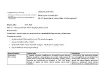 Отчёт по практике 'Skolotāja prakse III', 17.