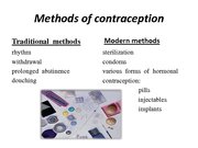 Презентация 'Birth Regulation in Europe: Completing the Contraceptive Revolution', 4.