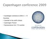 Презентация 'Copenhagen Conference in 2009', 2.