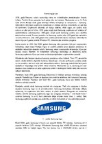 Эссе 'Samsung grupa', 1.