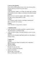 Образец документа 'Pasākuma scenārija paraugs: dziesmas, spēles un radošas aktivitātes pirmsskolas ', 1.