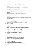 Образец документа 'Pasākuma scenārija paraugs: dziesmas, spēles un radošas aktivitātes pirmsskolas ', 4.