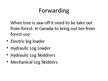 Презентация 'Logging Machinery for Private Woodlot Owners in Canada', 3.