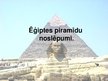 Презентация 'Ēģiptes piramīdu noslēpumi', 1.