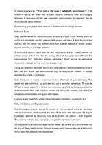 Эссе 'Learning through failure', 5.