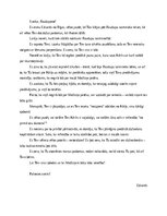 Эссе 'Vēstule Raudupietei (R. Blaumanis - Raudupiete)', 1.