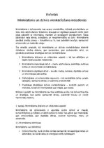 Реферат 'Minimālisms un dzīves vienkāršošana mūsdienās', 1.