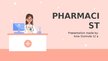 Презентация 'Pharmacist', 1.