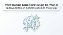 Презентация 'Vazopresīns', 1.