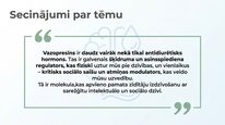 Презентация 'Vazopresīns', 12.