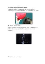 Конспект 'Elektrostatika cilvēka ikdienā', 2.