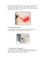 Конспект 'Elektrostatika cilvēka ikdienā', 3.