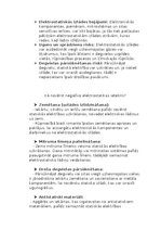 Конспект 'Elektrostatika cilvēka ikdienā', 6.