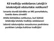 Презентация 'Tradīciju veidošanās procesi Latvijā', 9.