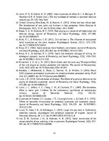 Реферат 'Emociju izpausme', 31.