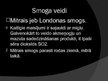 Презентация 'Skābais lietus un smogs', 18.