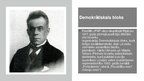 Презентация 'Politiskie spēki līdz neatkarības karam 1917-1918', 10.