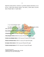 Отчёт по практике 'Ogres novada ieguldījums Rīgas plānošanas reģiona sociālekonomiskajā attīstībā', 14.