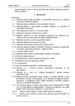 Образец документа 'Būvdarbu vadītāja palīgs amata apraksts', 2.