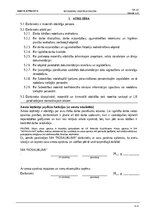 Образец документа 'Būvdarbu vadītāja palīgs amata apraksts', 4.