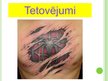 Презентация 'Tetovējumi un pīrsingi', 2.
