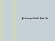 Презентация 'Maikla Endrū Foksa funkcionēšanas novērtējums (SFK)', 9.