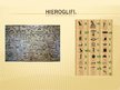Презентация 'Hieroglifi', 10.