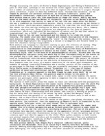 Эссе 'Write an essay of not more than 1500 words refering to Great Expectations by Cha', 1.