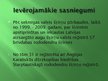 Презентация 'Latvijas Universitātes rododendru selekcijas un izmēģinājumu audzētava "Babīte"', 7.