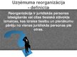 Презентация 'Spilgtākie reorganizācijas apvienošanās piemēri Latvijas komercdarbībā un ārvals', 3.