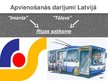 Презентация 'Spilgtākie reorganizācijas apvienošanās piemēri Latvijas komercdarbībā un ārvals', 15.