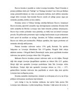 Реферат 'Indriķa hronika, Atskaņu hronika un Baltazara Rusova hronika', 7.